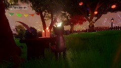 A screenshot taken in Dreams. 1 of 2.