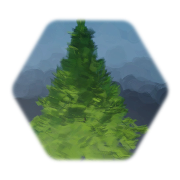 Evergreen Tree