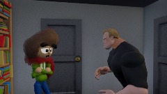 A screenshot taken in Dreams. 1 of 1.