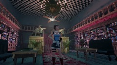 A screenshot taken in Dreams. 7 of 25.