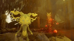 A screenshot taken in Dreams. 3 of 8.