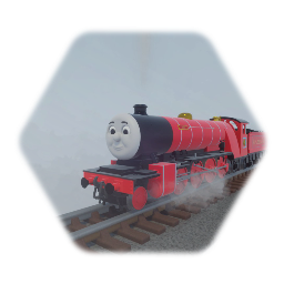 Mike The Arlesdale Engine