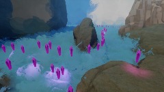 Level Bonus 3- Waterfall Goodness