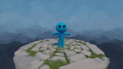 A screenshot taken in Dreams. 22 of 26.