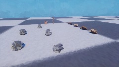 (early development)  of a survival game im making