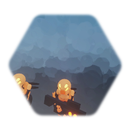Firefly Plagas  W.I.P