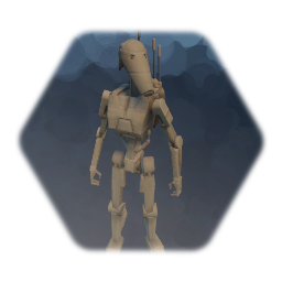 B1 Battle Droid