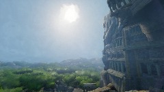 A screenshot taken in Dreams. 4 of 26.