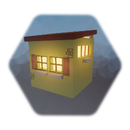 Mexican Home 2nd Floor