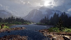 A screenshot taken in Dreams. 4 of 5.