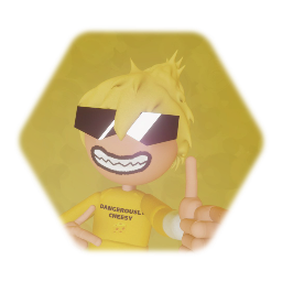 Johnny Yellow (The K Take)