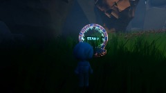 A screenshot taken in Dreams. 3 of 3.