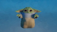 Baby Yoda _ Puppet