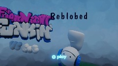 Friday night funkin vs Bob Reblobed