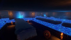 The Temple - Lightning