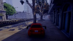 Drift Car driving