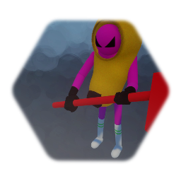 Banana brute enemy