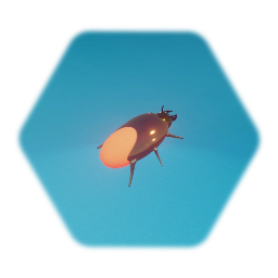 Tomb Slayer - Orange Scarab - 150 Points