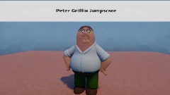 Peter Griffin Jumpscare!