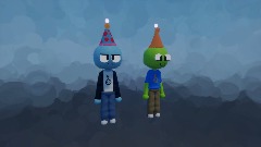 A screenshot taken in Dreams. 5 of 28.