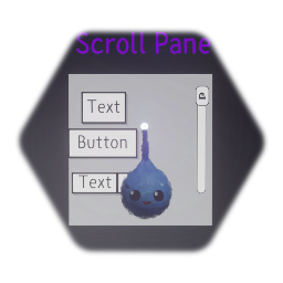 UI - Scroll Pane