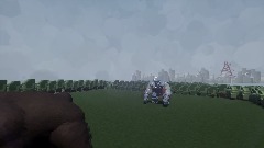 King kong  vs mecha kong