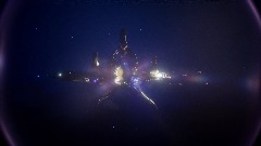 A screenshot taken in Dreams. 1 of 4.