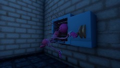 Mommy long legs gets blended