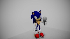 Was Sonic singing?! \\: /   V2  (OLD)