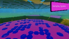 A screenshot taken in Dreams. 9 of 13.