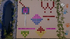 A screenshot taken in Dreams. 1 of 3.