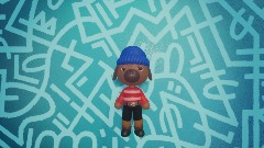 A screenshot taken in Dreams. 4 of 5.