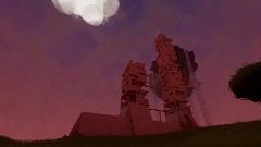 A screenshot taken in Dreams. 4 of 7.