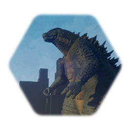 Remix von Godzilla 2014