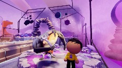 A screenshot taken in Dreams. 2 of 3.