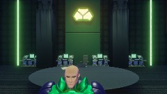 Lex Boss Fight