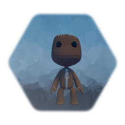 Sackboy [by KaiFraz4048]