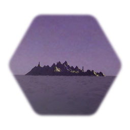 Low detail: KRONOS ISLAND (OLD)
