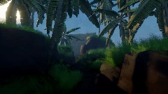 Treasure Hunter - poziom testowy