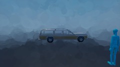 Realistic Station Wagon 01