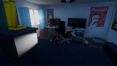 A screenshot taken in Dreams. 5 of 5.