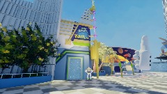 A screenshot taken in Dreams. 13 of 29.