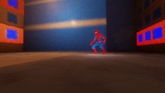 Drew Brees - a night in Atlanta boss Japanese Spider Man