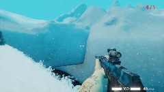 A screenshot taken in Dreams. 1 of 2.