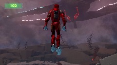 A screenshot taken in Dreams. 1 of 5.