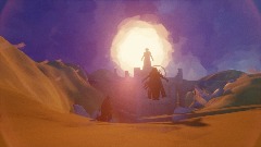 A screenshot taken in Dreams. 3 of 21.