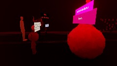 A screenshot taken in Dreams. 1 of 2.