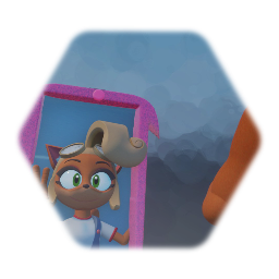 Coco Bandicoot (First person)