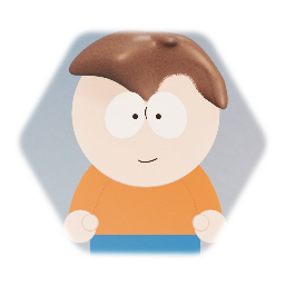 Hayden in South Park