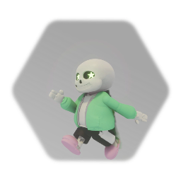 ST Swap  sans the skeleton